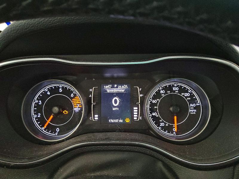 Aukcja sprzedaży 2019 Jeep Cherokee, vin: 1C4PJLLB4KD339480, numer aukcji: 50243156