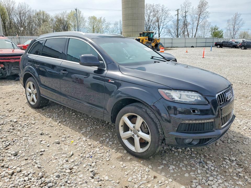 Aukcja sprzedaży 2012 Audi Q7, vin: WA1DGAFE4CD002735, numer aukcji: 50346296