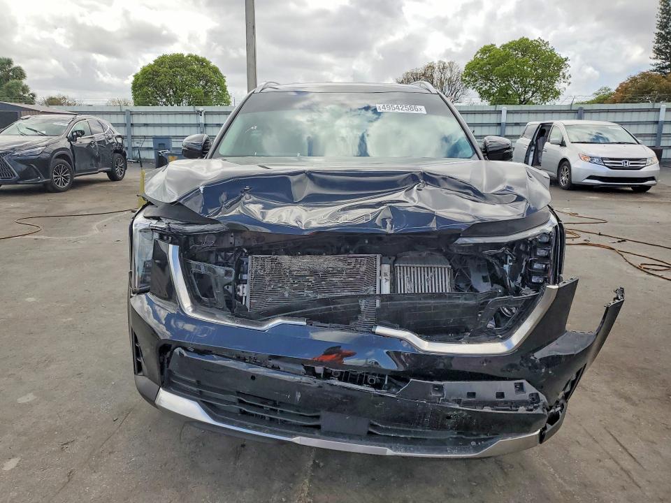 Aukcja sprzedaży 2024 Kia Sorento, vin: 5XYRH4JF2RG271563, numer aukcji: 49542586