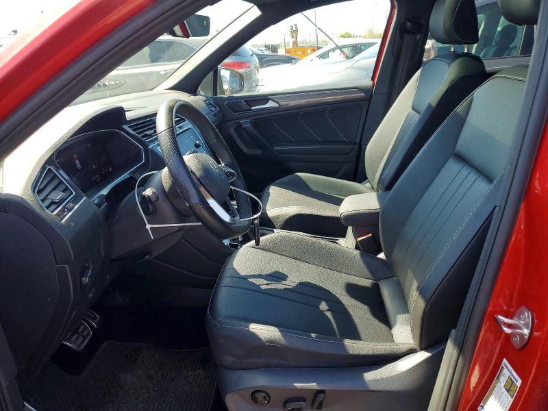 49960986 :رقم المزاد ، 3VV8B7AX0RM228156 vin ، 2024 Volkswagen Tiguan مزاد بيع