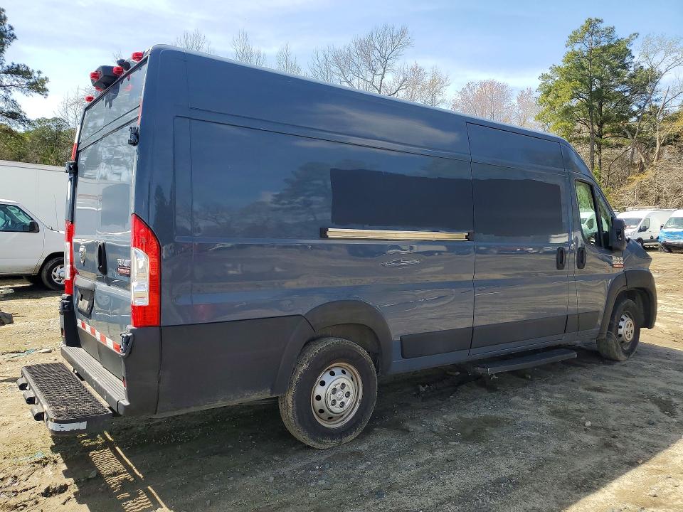 Продаж на аукціоні авто 2021 Ram Promaster 3500, vin: 3C6MRVJG3ME550068, номер лоту: 41659926