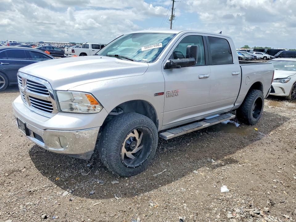 2017 Ram 1500 მანქანა იყიდება აუქციონზე, vin: 1C6RR7LM7HS872042, აუქციონის ნომერი: 50697696