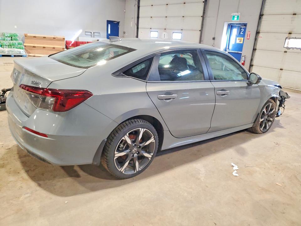 2025 Honda Civic მანქანა იყიდება აუქციონზე, vin: 2HGFE4F83SH011218, აუქციონის ნომერი: 49451716