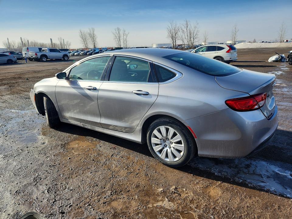 Aukcja sprzedaży 2015 Chrysler 200, vin: 1C3CCCFB0FN728884, numer aukcji: 48233046