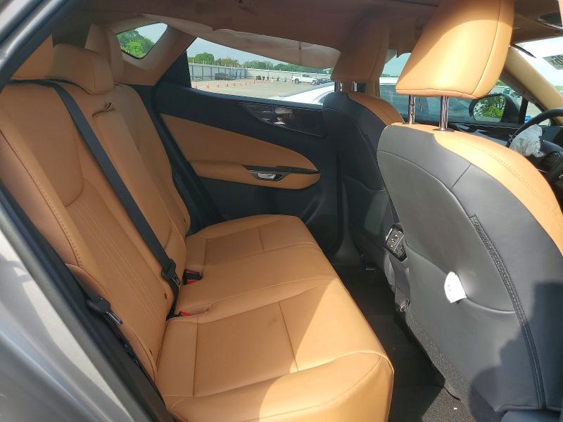 49495426 :رقم المزاد ، 2T2GGCEZ5TC098631 vin ، 2026 Lexus Nx مزاد بيع