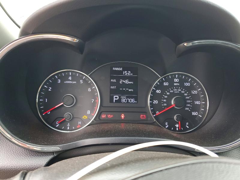 Продажа на аукционе авто 2014 Kia Forte, vin: KNAFK4A69E5115816, номер лота: 47665736