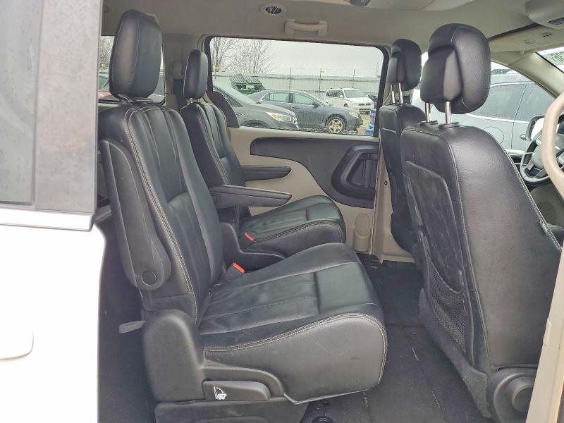 Aukcja sprzedaży 2016 Chrysler Town & Country, vin: 2C4RC1BG0GR214758, numer aukcji: 49883636