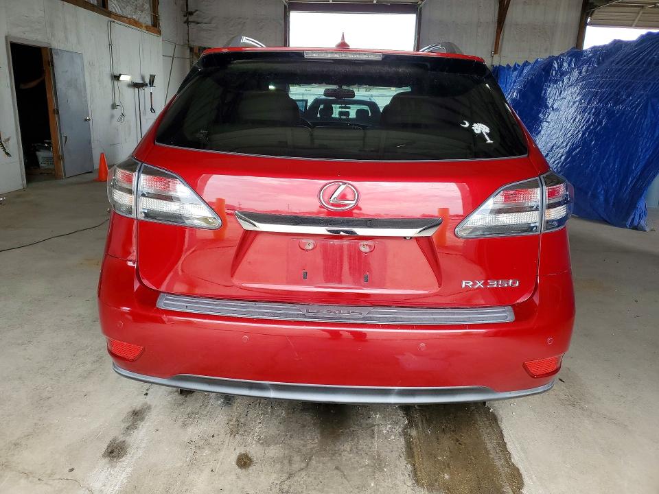 Продаж на аукціоні авто 2012 Lexus Rx, vin: JTJBK1BA0C2447562, номер лоту: 49277296