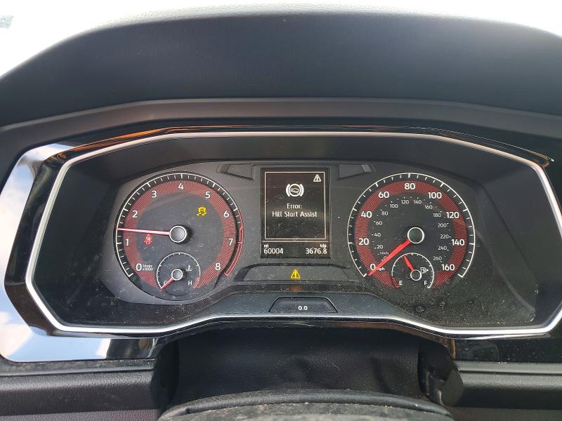 2020 Volkswagen Jetta მანქანა იყიდება აუქციონზე, vin: 3VWCB7BU4LM028320, აუქციონის ნომერი: 48477586