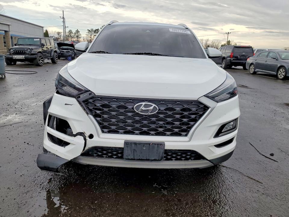 Aukcja sprzedaży 2021 Hyundai Tucson, vin: KM8J3CAL3MU406371, numer aukcji: 48037206