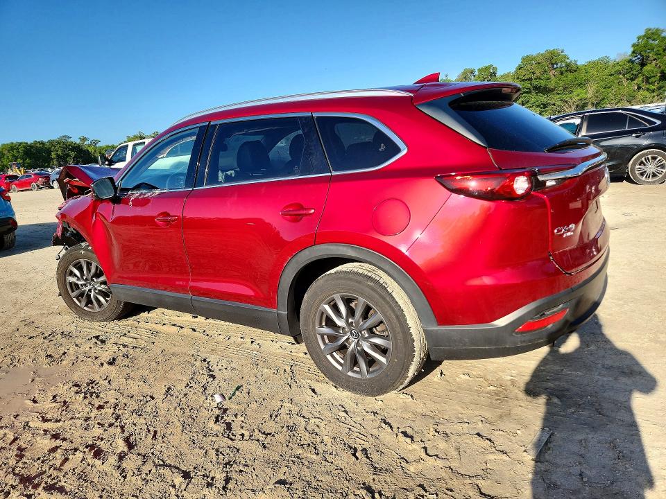 49594416 :رقم المزاد ، JM3TCBCY8M0525273 vin ، 2021 Mazda Cx-9 مزاد بيع
