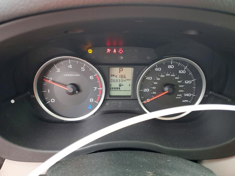 49375156 :رقم المزاد ، JF2SJADC3EH537312 vin ، 2014 Subaru Forester مزاد بيع