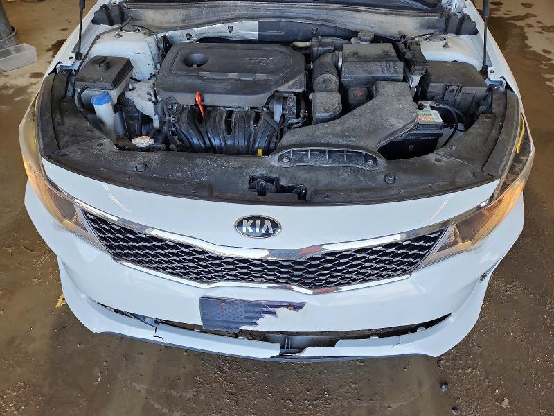 Aukcja sprzedaży 2018 Kia Optima, vin: 5XXGU4L30JG209688, numer aukcji: 50640556