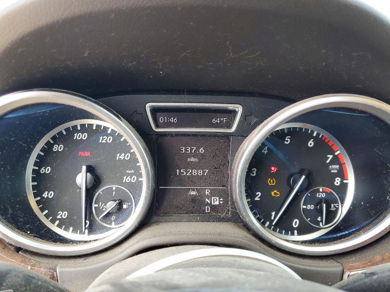 Продажа на аукционе авто 2012 Mercedes-benz Ml, vin: 4JGDA5HB2CA087282, номер лота: 48796956