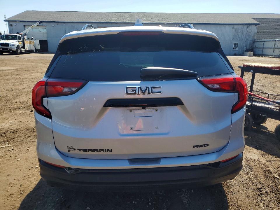 Продаж на аукціоні авто 2020 Gmc Terrain, vin: 3GKALTEV3LL302282, номер лоту: 49161706