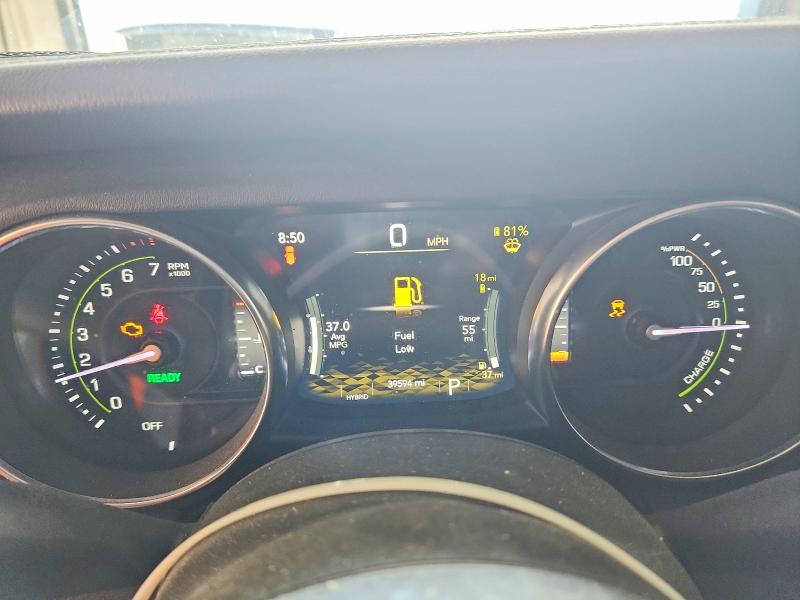 Продаж на аукціоні авто 2023 Jeep Wrangler, vin: 1C4JJXP63PW515294, номер лоту: 49940446