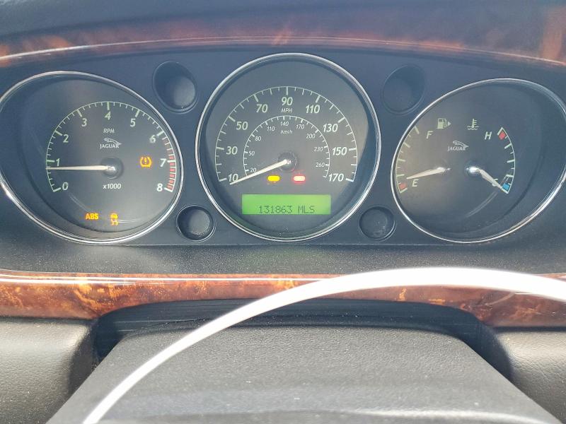 Продаж на аукціоні авто 2008 Jaguar Xj8, vin: SAJWA71BX8SH26257, номер лоту: 49033206