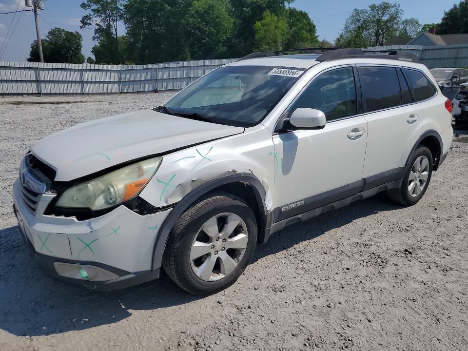 Aukcja sprzedaży 2010 Subaru Outback, vin: 4S4BRBGC1A3375501, numer aukcji: 50980956