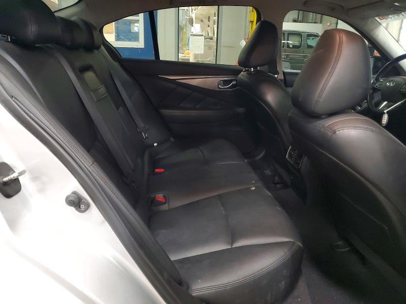 Продажа на аукционе авто 2015 Infiniti Q50, vin: JN1BV7AR1FM403506, номер лота: 49014496
