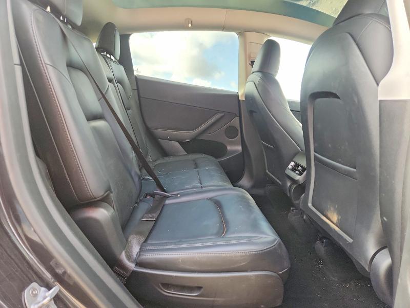 Продаж на аукціоні авто 2024 Tesla Model Y, vin: 7SAYGAEE9RF002307, номер лоту: 50993126