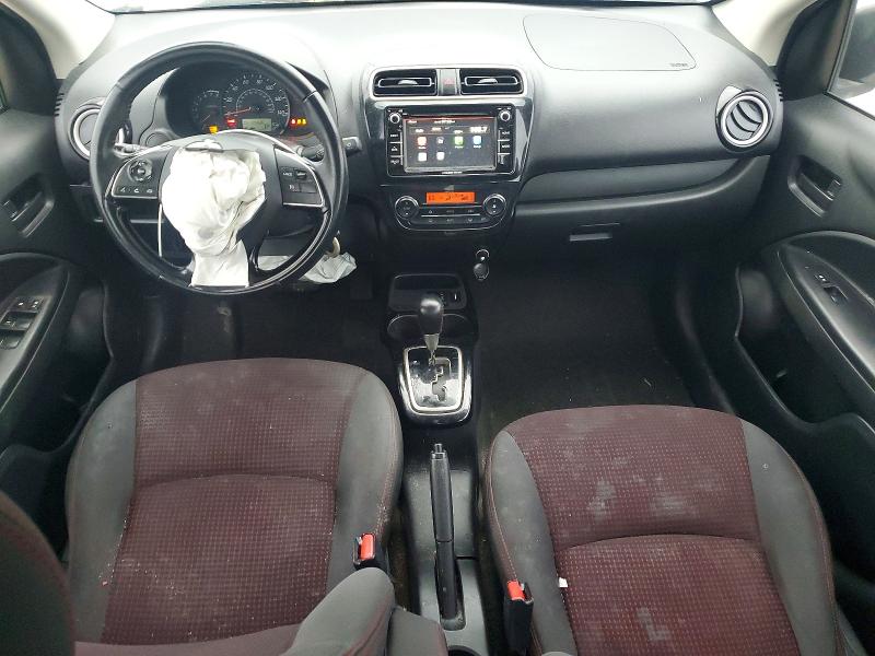 Aukcja sprzedaży 2020 Mitsubishi Mirage, vin: ML32F4FJ7LHF12039, numer aukcji: 51005356