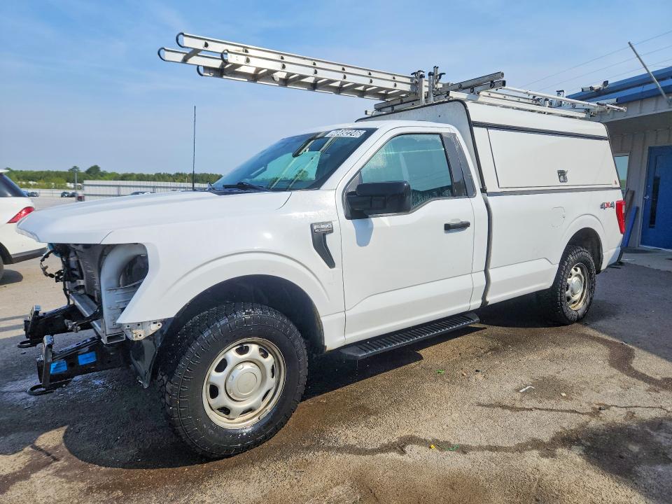 Продажа на аукционе авто 2023 Ford F150, vin: 1FTMF1EB6PKE30758, номер лота: 48492246