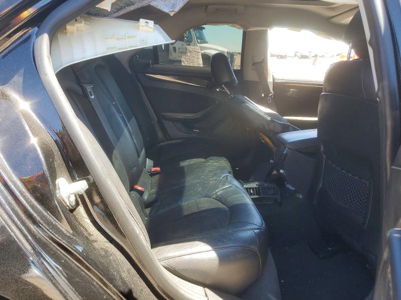Продажа на аукционе авто 2011 Cadillac Cts-v, vin: 1G6DV5EP8B0106885, номер лота: 48472076