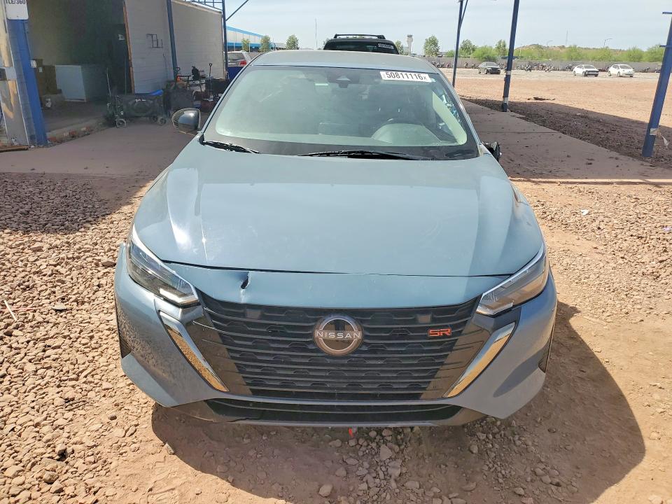 50811116 :رقم المزاد ، 3N1AB8DV7RY299141 vin ، 2024 Nissan Sentra مزاد بيع