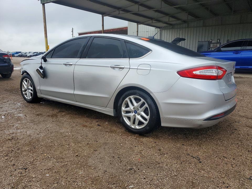 2016 Ford Fusion მანქანა იყიდება აუქციონზე, vin: 3FA6P0H78GR247516, აუქციონის ნომერი: 55428726