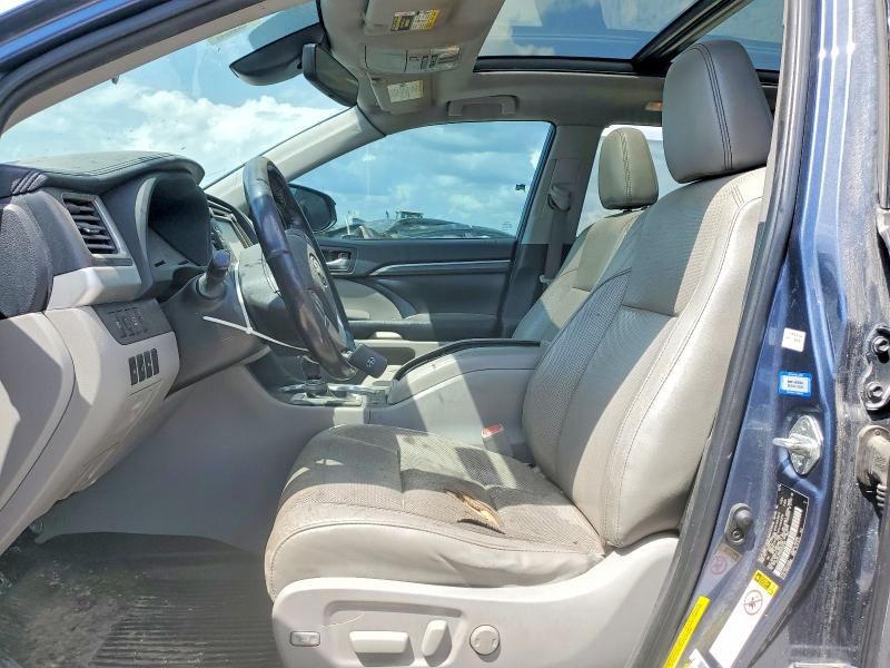 Aukcja sprzedaży 2019 Toyota Highlander, vin: 5TDYZRFH4KS302188, numer aukcji: 49381306