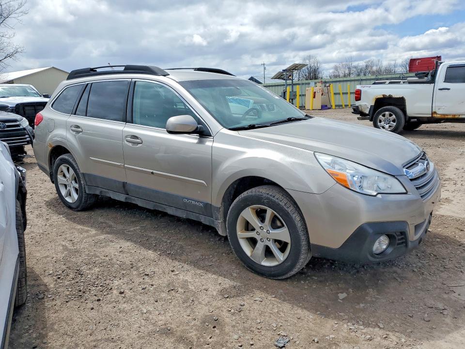 Продажа на аукционе авто 2014 Subaru Outback, vin: 4S4BRBCC8E3261295, номер лота: 50567006