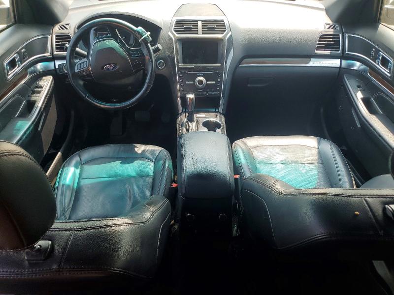 Продажа на аукционе авто 2017 Ford Explorer, vin: 1FM5K7F82HGD22143, номер лота: 49993286