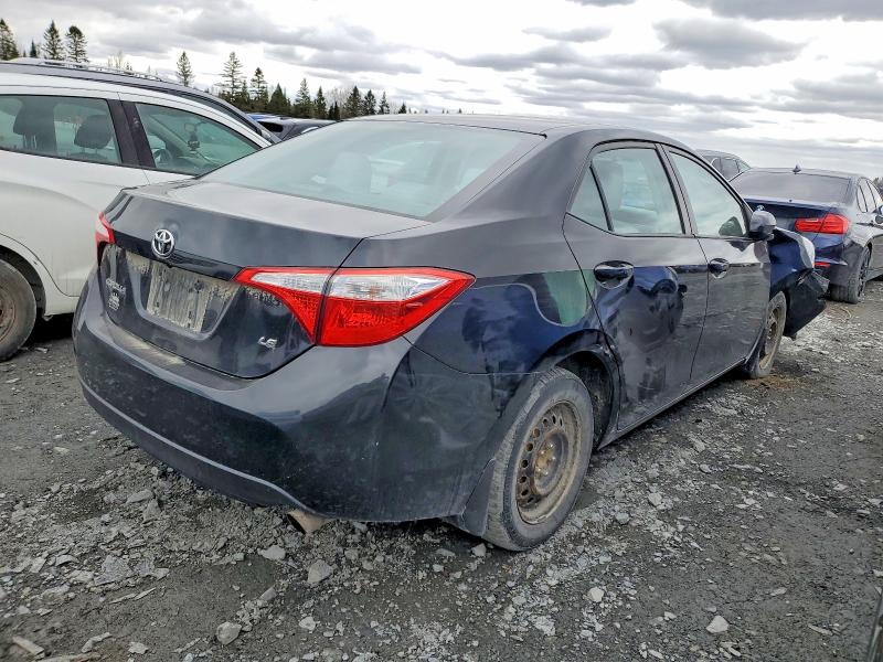 2014 Toyota Corolla მანქანა იყიდება აუქციონზე, vin: 2T1BURHE7EC070173, აუქციონის ნომერი: 50751266