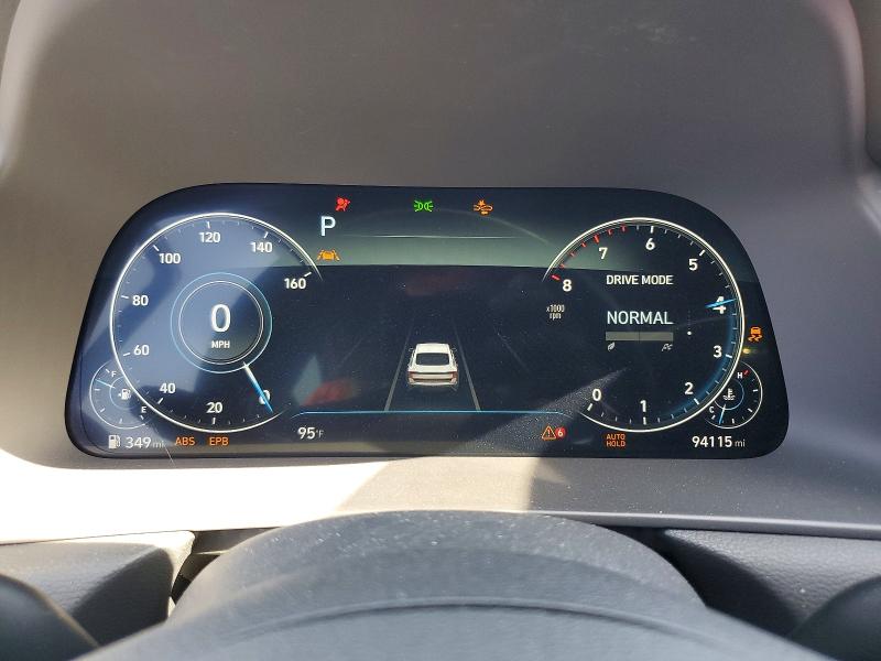 Продаж на аукціоні авто 2022 Hyundai Sonata, vin: 5NPEJ4J26NH140106, номер лоту: 49083736
