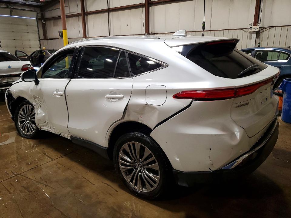 51787976 :رقم المزاد ، JTEAAAAHXRJ169439 vin ، 2024 Toyota Venza مزاد بيع