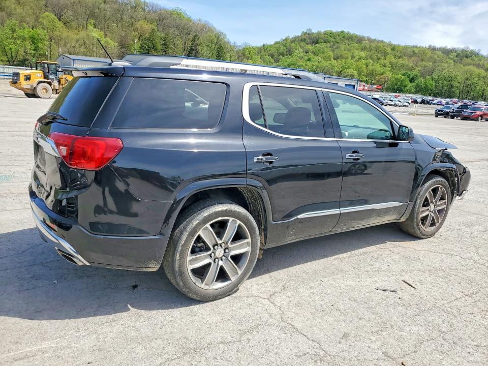 Продажа на аукционе авто 2017 Gmc Acadia, vin: 1GKKNPLS6HZ149847, номер лота: 51341876