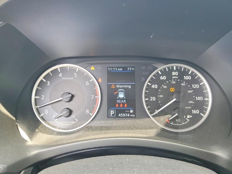 Продаж на аукціоні авто 2022 Nissan Sentra, vin: 3N1AB8BV8NY240712, номер лоту: 47050206