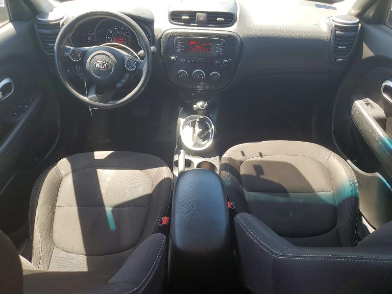 Aukcja sprzedaży 2016 Kia Soul, vin: KNDJN2A25G7852959, numer aukcji: 50468006