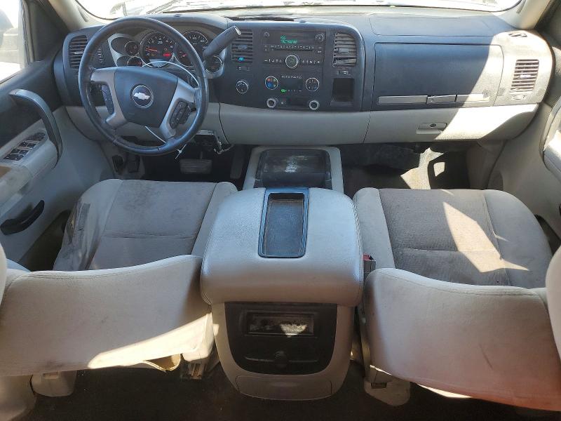 2008 Chevrolet Silverado მანქანა იყიდება აუქციონზე, vin: 2GCEK19J181242278, აუქციონის ნომერი: 49389146