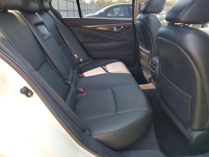 Aukcja sprzedaży 2018 Infiniti Q50, vin: JN1EV7AR1JM611908, numer aukcji: 49971556