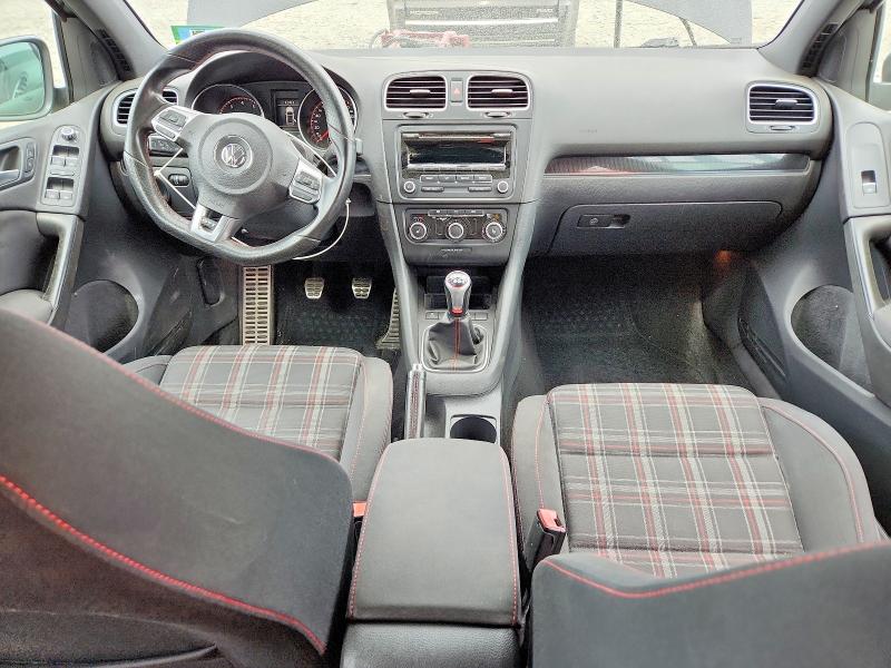 49781926 :رقم المزاد ، WVWGD7AJ3EW007404 vin ، 2014 Volkswagen Gti مزاد بيع