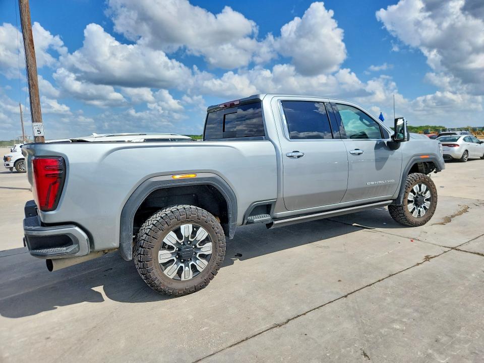 Продажа на аукционе авто 2024 Gmc Sierra, vin: 1GT49REY4RF173315, номер лота: 49077306