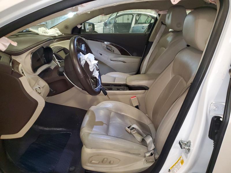 51202566 :رقم المزاد ، 1G4GB5G31FF301805 vin ، 2015 Buick Lacrosse مزاد بيع