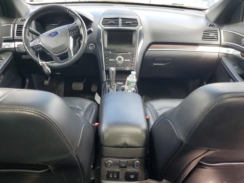 Aukcja sprzedaży 2017 Ford Explorer, vin: 1FM5K8FH9HGC08162, numer aukcji: 52160566