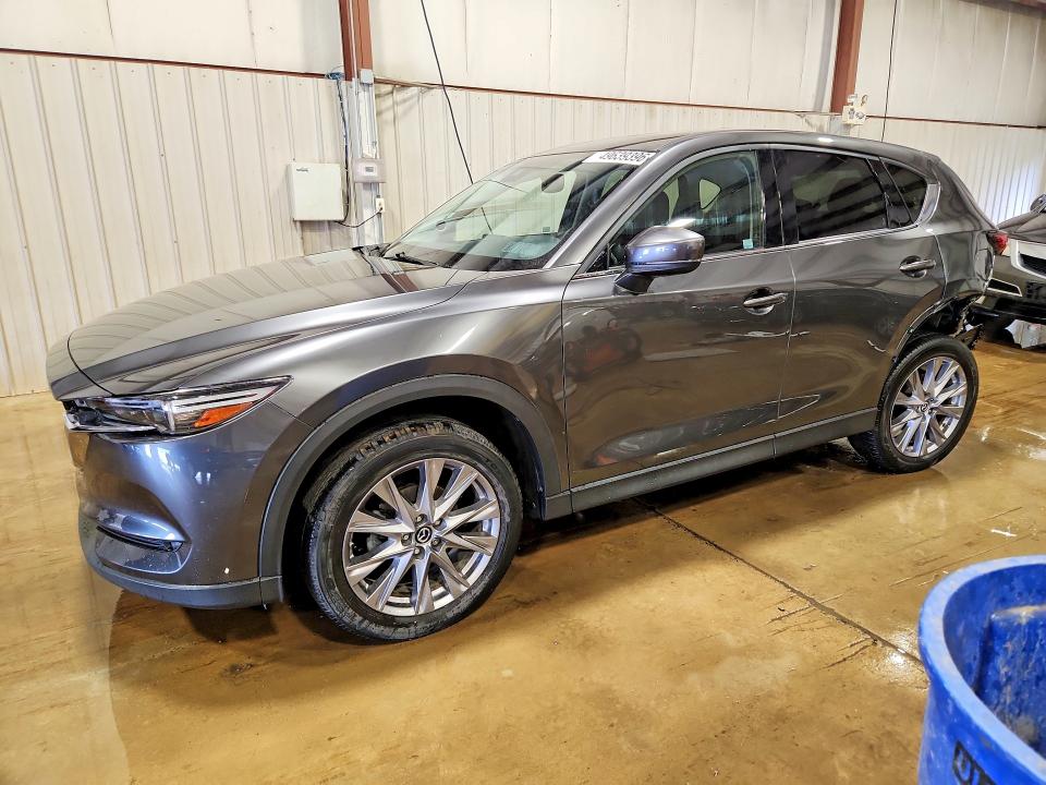 Aukcja sprzedaży 2020 Mazda Cx-5, vin: JM3KFBDM0L0722984, numer aukcji: 49639396