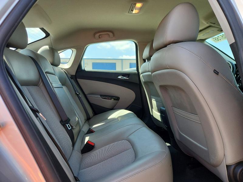 51305756 :رقم المزاد ، 1G4PP5SK5D4154865 vin ، 2013 Buick Verano مزاد بيع