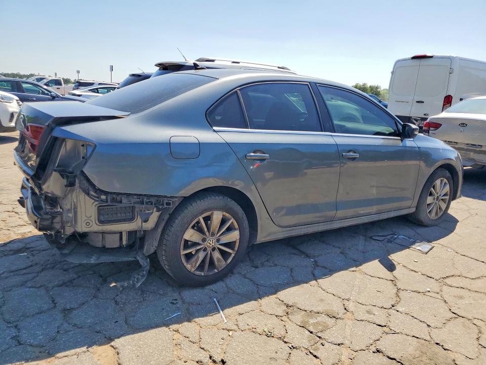 51434286 :رقم المزاد ، 3VWD67AJ4GM373238 vin ، 2016 Volkswagen Jetta مزاد بيع