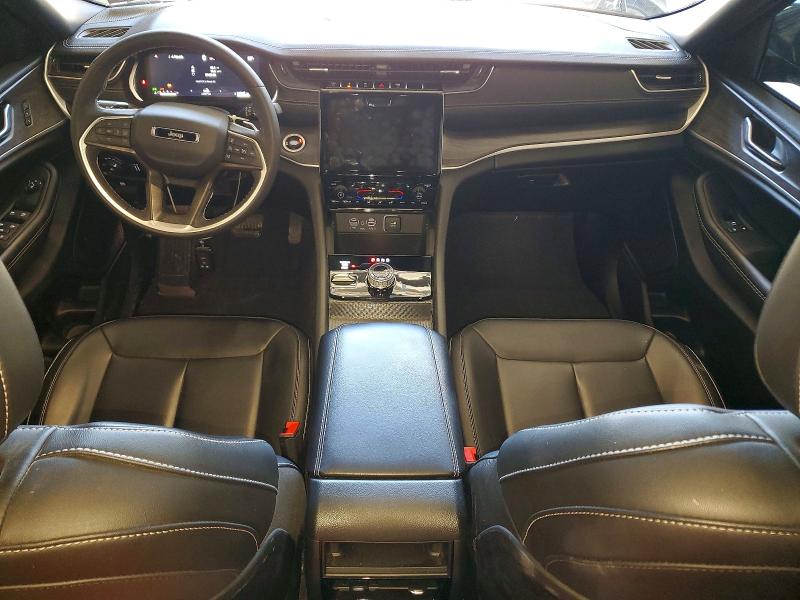 50441516 :رقم المزاد ، 1C4RJHBG4SC316340 vin ، 2025 Jeep Grand Cherokee مزاد بيع