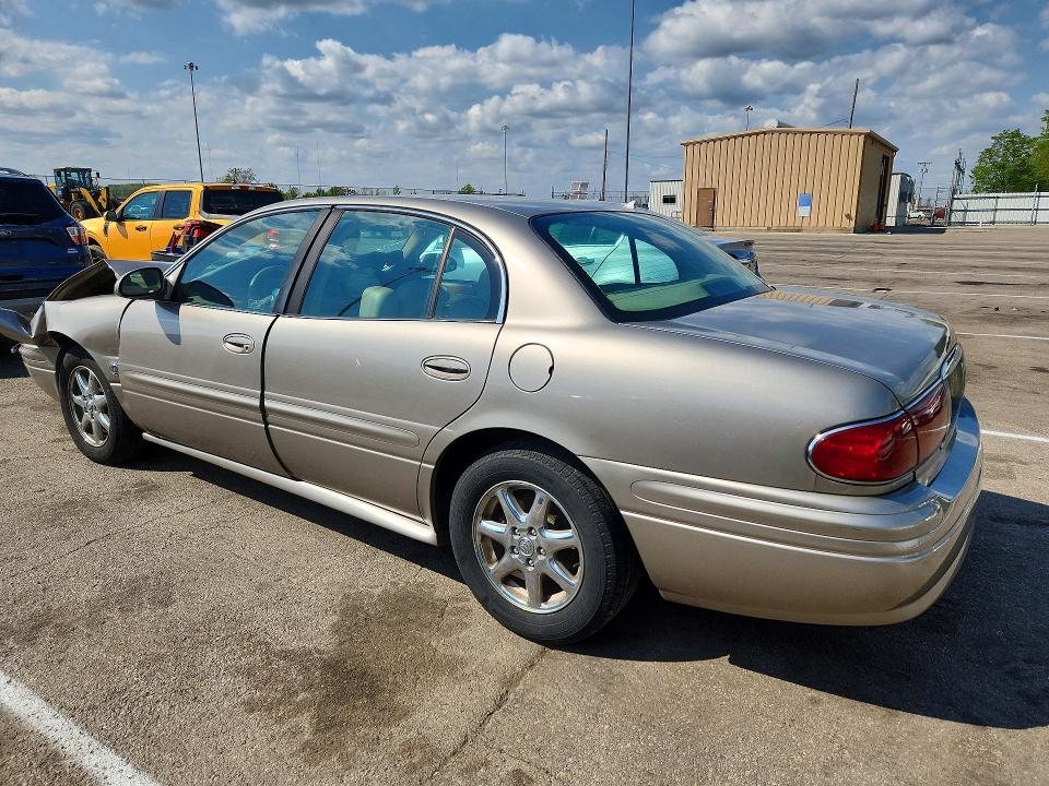Продажа на аукционе авто 2004 Buick Lesabre, vin: 1G4HP54K644149045, номер лота: 49666796