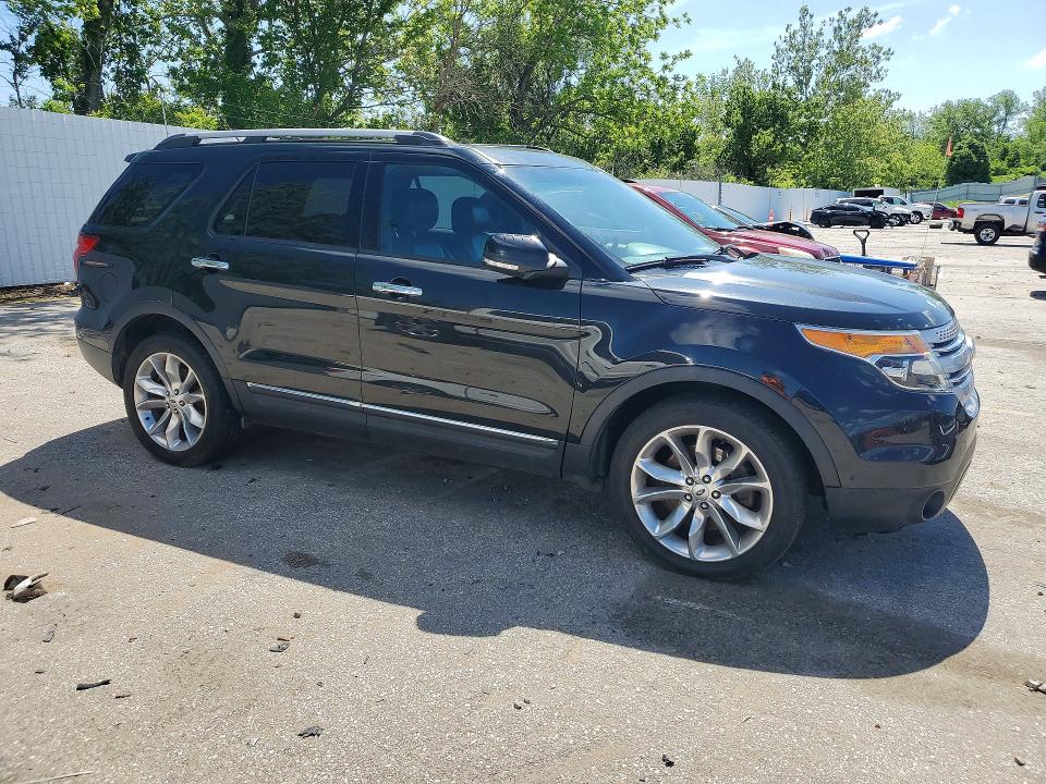 Aukcja sprzedaży 2014 Ford Explorer, vin: 1FM5K8D8XEGA92940, numer aukcji: 51519346
